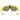 OAKLEY SPHAERA INNER SPARK COLLECTION MATTE TENNIS BALL POLARIZED SUNGLASSES