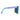 PIT VIPER THE MOONTOWER ELLIPTICALS SUNGLASSES