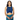 REEL SKIPPER TAHITIAN SUMMER RAYA TWIST TOP