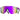 PIT VIPER THE DONATELLO POLARIZED SUNGLASSES
