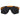 PIT VIPER THE KUMQUAT POLARIZED SUNGLASSES