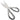RAPALA FISH AND GAME SHEARS RFGS-B