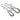 RAPALA FISH AND GAME SHEARS RFGS-B