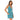 ROXY WILDERCOAST MINI DRESS