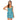 ROXY WILDERCOAST MINI DRESS
