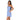 ROXY AVALON TUBE MINI DRESS