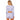 REEL SKIPPER VINTAGE TROPICAL LONG SLEEVE RAYA TWIST TOP