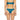 REEL SKIPPER TAHITIAN SUMMER COLLECTION BIKINI BOTTOM