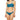 REEL SKIPPER TAHITIAN SUMMER COLLECTION BIKINI BOTTOM