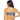 REEL SKIPPER TAHITIAN SUMMER COLLECTION BIKINI TOP