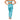 REEL SKIPPER BAHAMA BLUES WATER LEGGINGS
