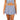 REEL SKIPPER MODERN TROPICAL WATER SKORT