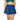 REEL SKIPPER TAHITIAN SUMMER WATER SKORT