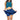 REEL SKIPPER TAHITIAN SUMMER WATER SKORT