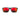 MAUI JIM THE FLATS POLARIZED SUNGLASSES