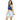 REEL SKIPPER TAHITIAN SUMMER WATER SKORT