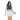 REEL SKIPPER TAHITIAN SUMMER WATER SKORT