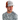 HUK AIRWEIGHT KC PRINTED CREW PERFORMANCE SHIRT