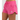 ROXY DROP A WAVE SHORT-SHOCKING PINK-XS-