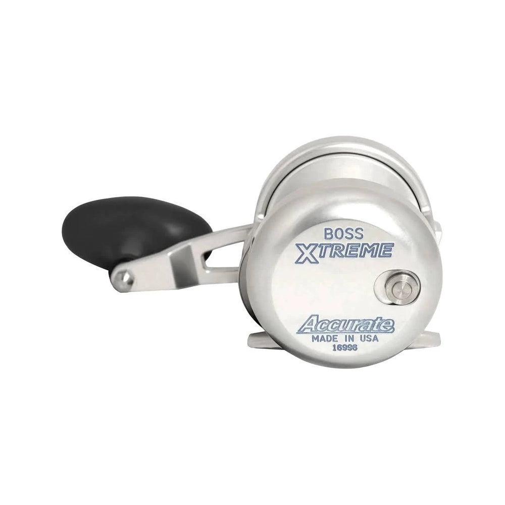 Accurate BX2-50-S Boss Extreme 2-Speed Reel