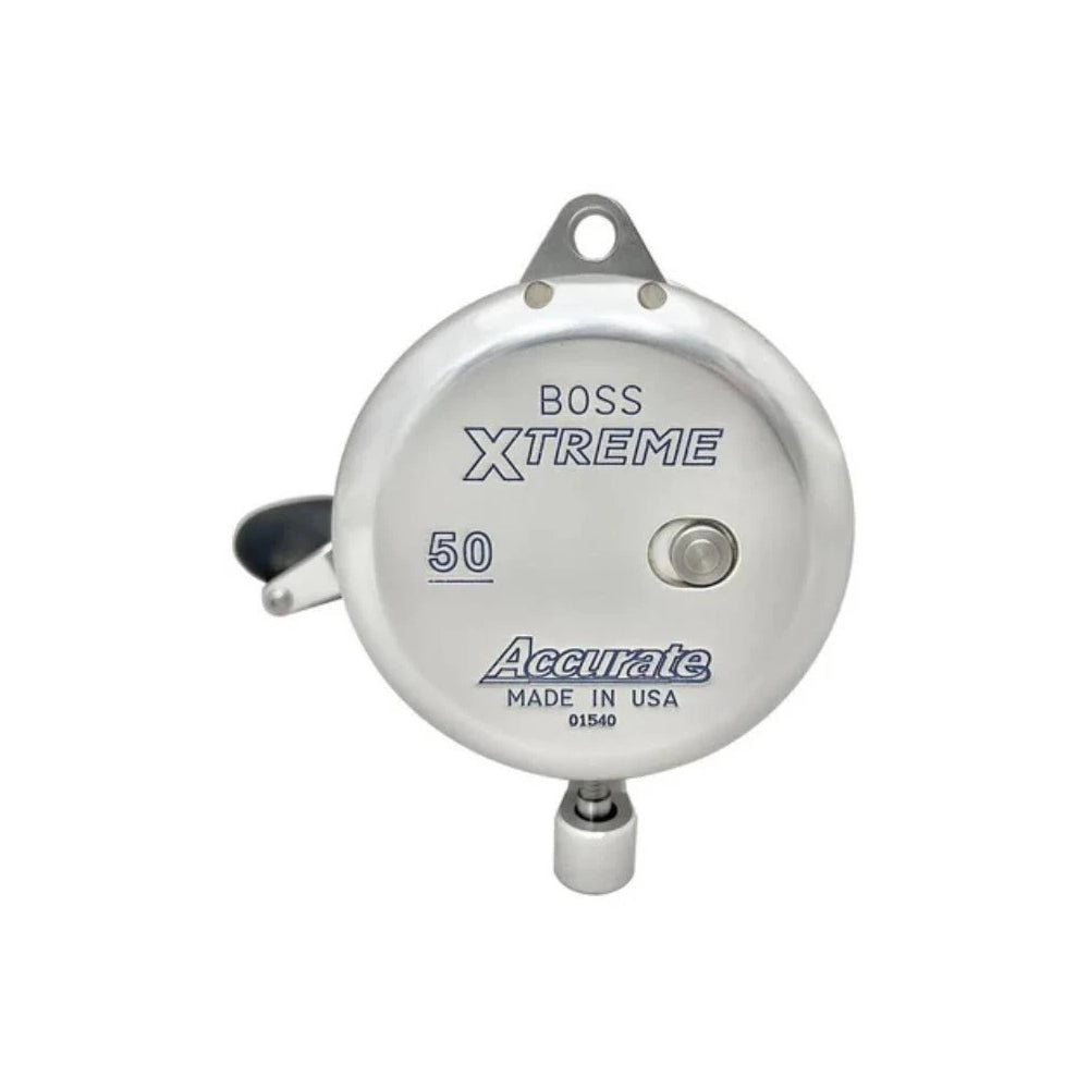 Accurate BX2-50-S Boss Extreme 2-Speed Reel