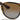 RAY-BAN ERIKA CLASSIC POLARIZED SUNGLASSES-TRANSPARENT DARK BROWN-BROWN GRADIENT-