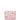 ALOHA FLUTTER SMALL POUCH BLUSH