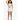ROXY SAND AND SEA ELASTIC SHORT-