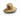 HEMLOCK UPF 50+ SIGNATURE STRAW LIFEGUARD HAT