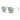 RAY-BAN HEXAGONAL FLAT LENSES POLORIZED SUNGLASSES-GOLD-SILVER MIRROR GREY FLASH-