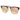 RAY-BAN RB3016 CLUBMASTER CLASSIC POLORIZED SUNGLASSES