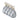 LEAD BASS CASTER SINKERS