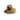 HEMLOCK WOODSTOCK UPF 50+ SUNFLOWER STRAW LIFEGUARD HAT