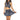 REEL SKIPPER TAHITIAN SUMMER WATER SKORT