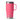 YETI RAMBLER 20 OZ TRAVEL MUG-TROPICAL PINK-