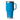 YETI RAMBLER 30 OZ TRAVEL MUG WITH STRONGHOLD LID-BIG WAVE BLUE-