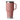 YETI RAMBLER 30 OZ TRAVEL MUG WITH STRONGHOLD LID-SANDSTONE PINK-