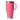 YETI RAMBLER 30 OZ TRAVEL MUG WITH STRONGHOLD LID-TROPICAL PINK-