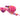 ZEBCO WONDER WOMAN 29" FLOATING SPINCAST COMBO